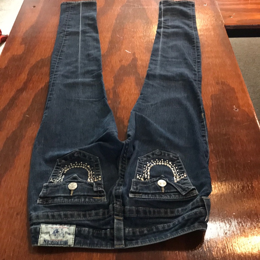 Women’s Pre Owned True Religion Jeans Size 27